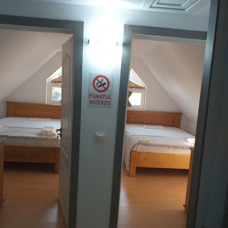 Pensiunea Casa Maria Felsővisó Kültér fotó