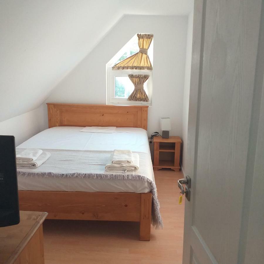 Pensiunea Casa Maria Felsővisó Kültér fotó