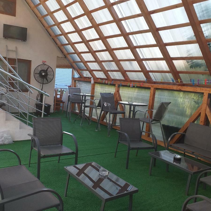 Pensiunea Casa Maria Felsővisó Kültér fotó