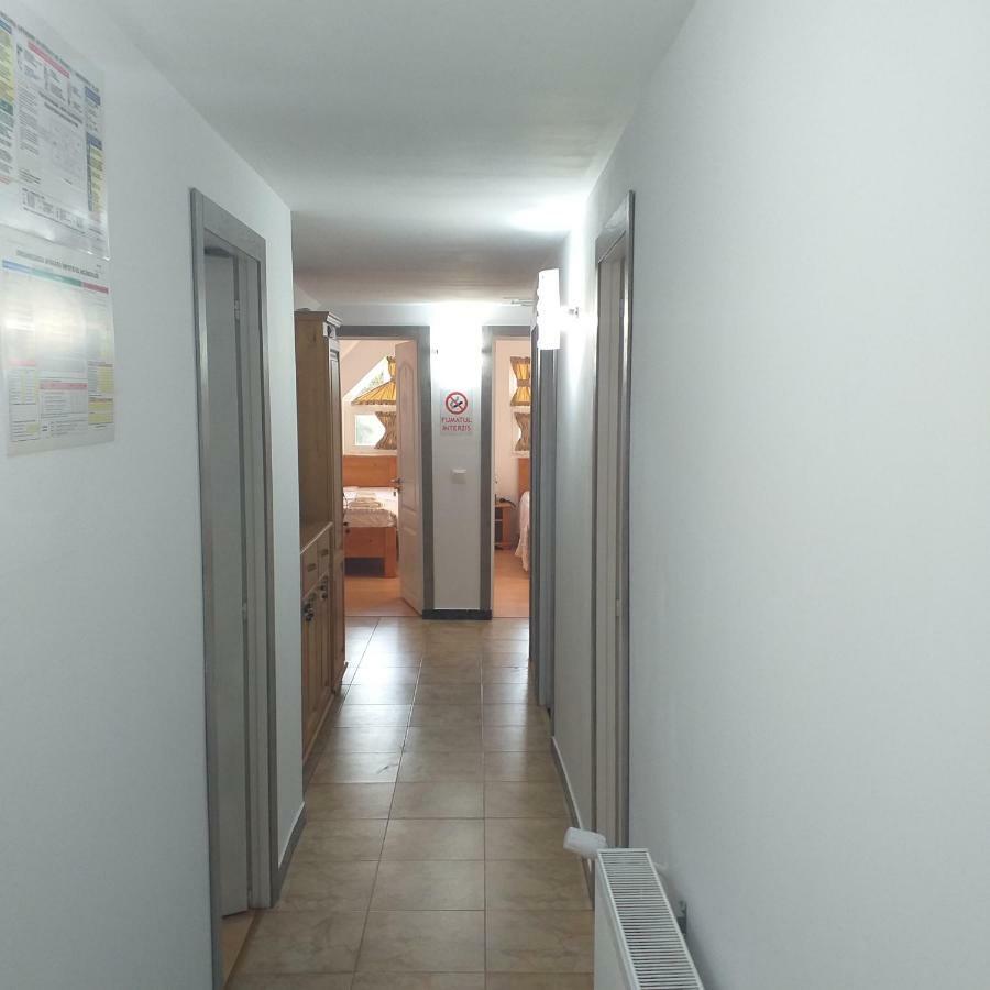 Pensiunea Casa Maria Felsővisó Kültér fotó